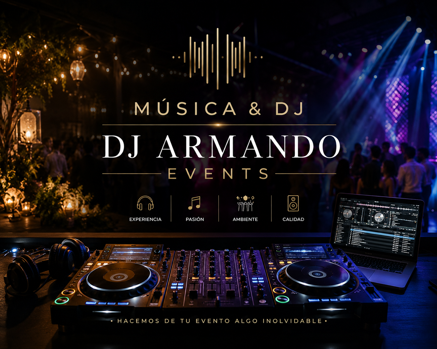 DJ Armando Events
